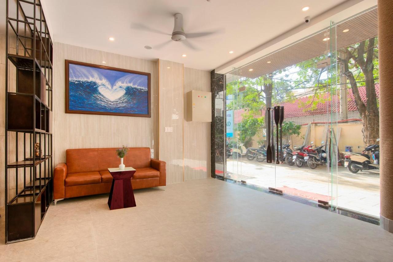 Golden Lotus Central Hotel Nha Trang Kültér fotó