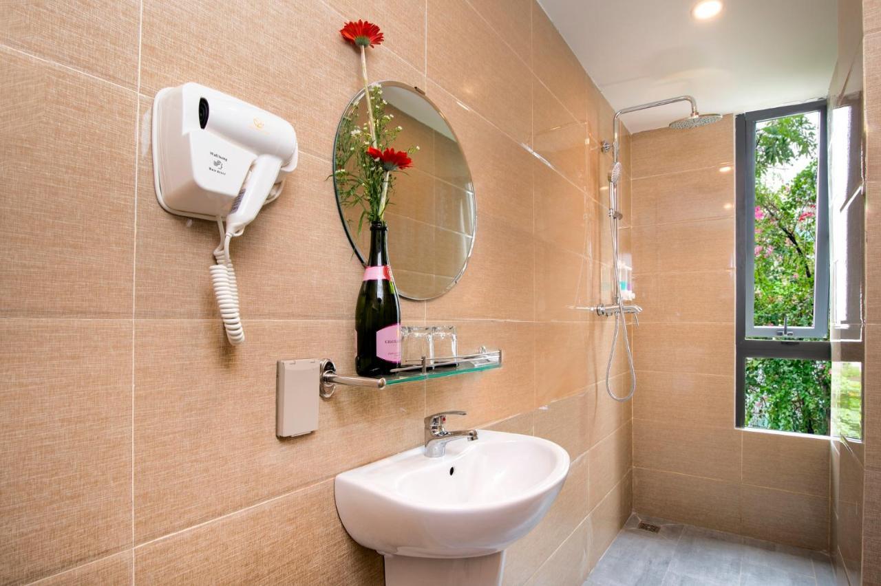 Golden Lotus Central Hotel Nha Trang Kültér fotó